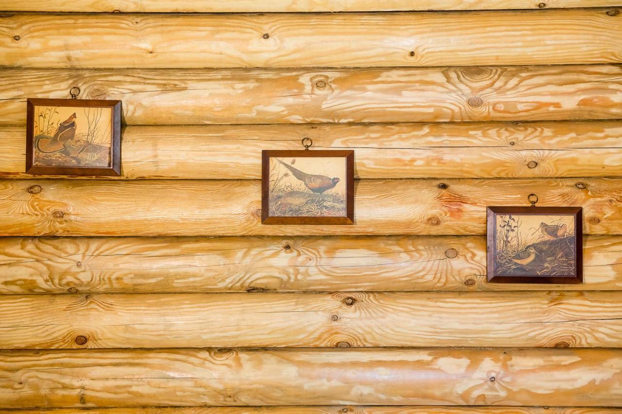 Old Hut Vila Kazbegi Exterior foto